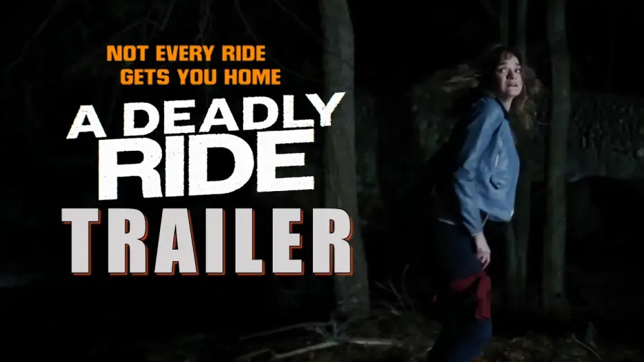 Watch film A Deadly Ride — A DEADLY RIDE Official Trailer (2025) US Crime Thriller