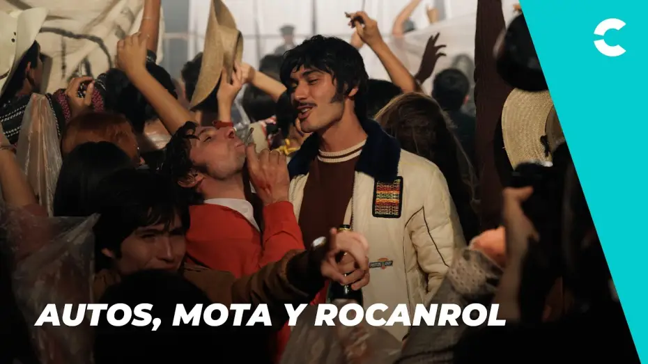 Watch film Rock, Weed and Wheels — AUTOS, MOTA Y ROCANROL | TRÁILER