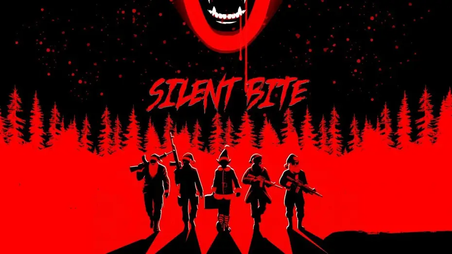 Watch film Silent Bite — Silent Bite Official Trailer