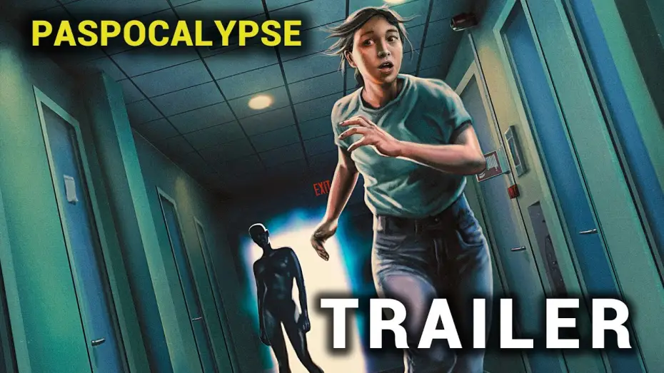 Watch film Paspocalypse — PASPOCALYPSE (2024) Trailer | Dutch Horror Film