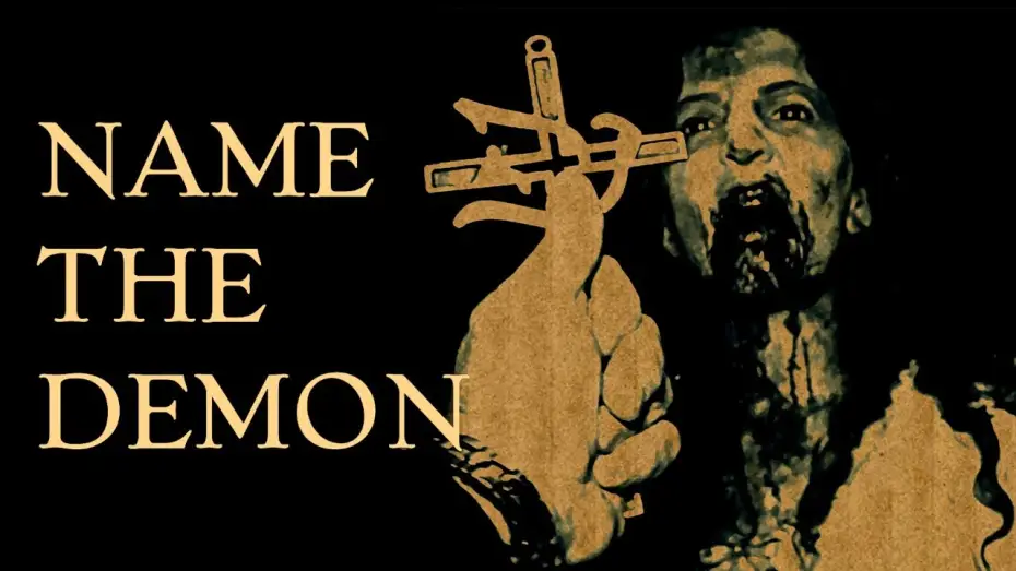 Watch film Name the Demon | Name The Demon | Official Trailer | Horror Brains