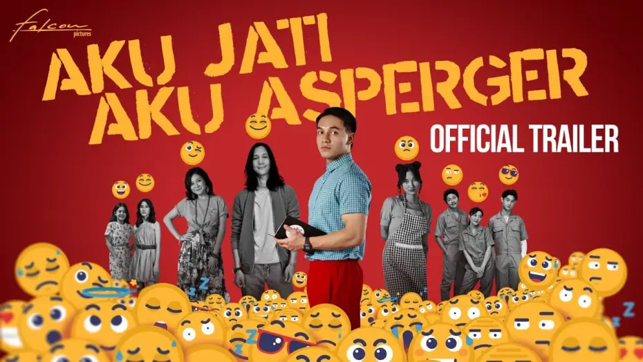 Watch film Aku Jati, Aku Asperger — Official Trailer 'Aku Jati, Aku Asperger' | 31 Oktober di Bioskop
