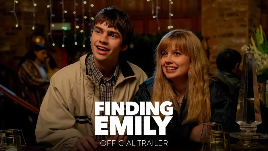 Watch film Finding Emily — FINDING EMILY - Official Trailer [HD] - Only In Theaters August 28