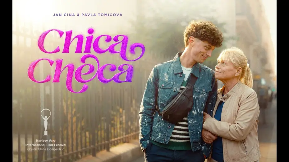 Watch film Czech Girl — Official Trailer