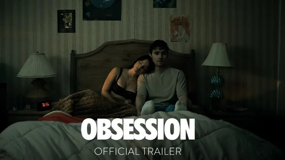 Watch film Obsession — OBSESSION - Official Trailer [HD] - Only In Theaters May 15