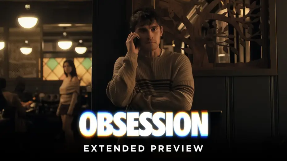 Watch film Obsession — The Moment Bear Makes His Wish - Extended Preview