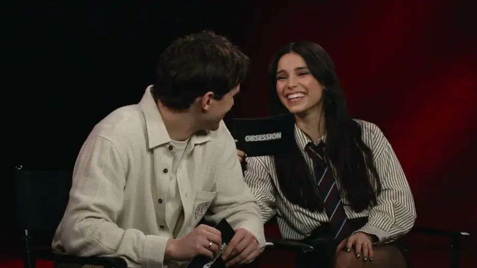 Watch film Obsession — Speed Dating with the Cast of Obsession