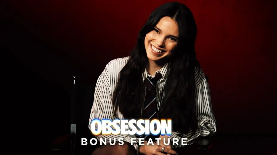 Watch film Obsession — Inde Navarrette "Can't Wait To Scare People" - Bonus Feature