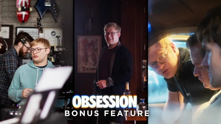Watch film Obsession — Curry Barker’s First Day on Set - Bonus Feature