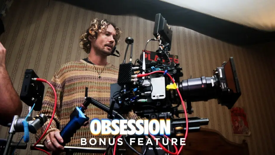 Watch film Obsession — The Biggest Challenge Behind Filming Obsession - Bonus Feature