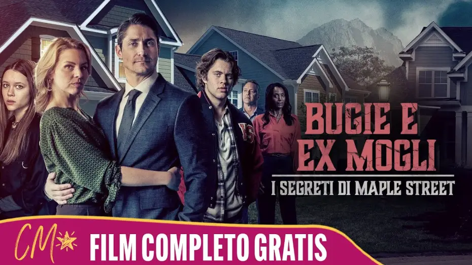 Watch film Lies and Ex Wives: Secrets on Maple Street — BUGIE E EX MOGLI: I SEGRETI DI MAPLE STREET | Film THRILLER completo in italiano 🦸‍♀️ CineMadame