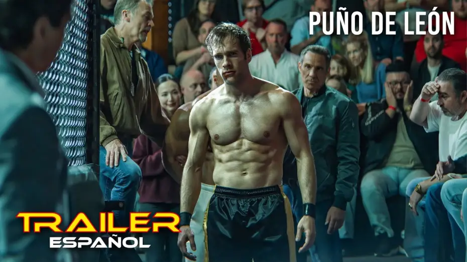 Watch film Lion Fist — Puño de león - Tráiler español