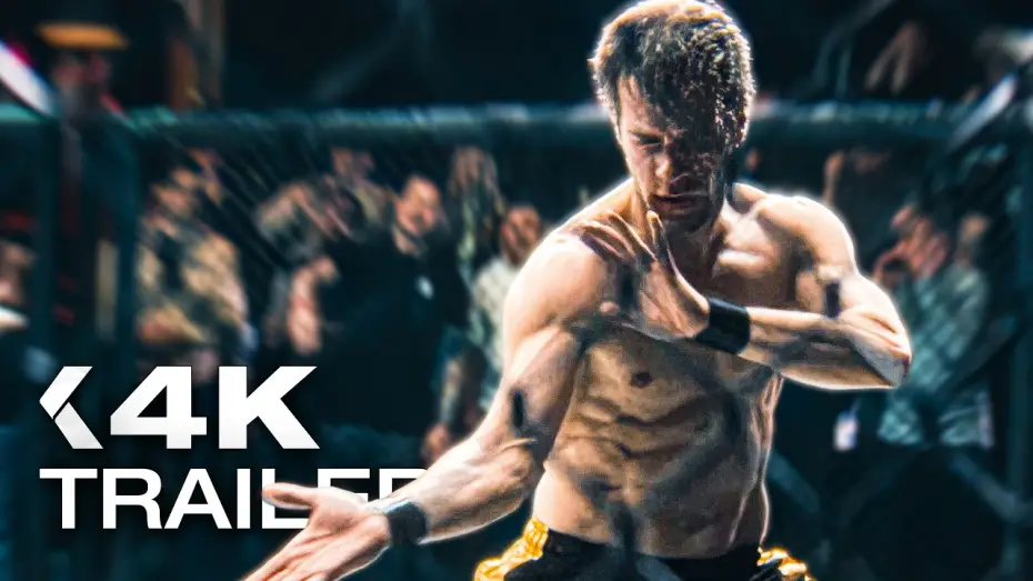 Watch film Lion Fist — LION FIST Official Exclusive Teaser Trailer (2026)