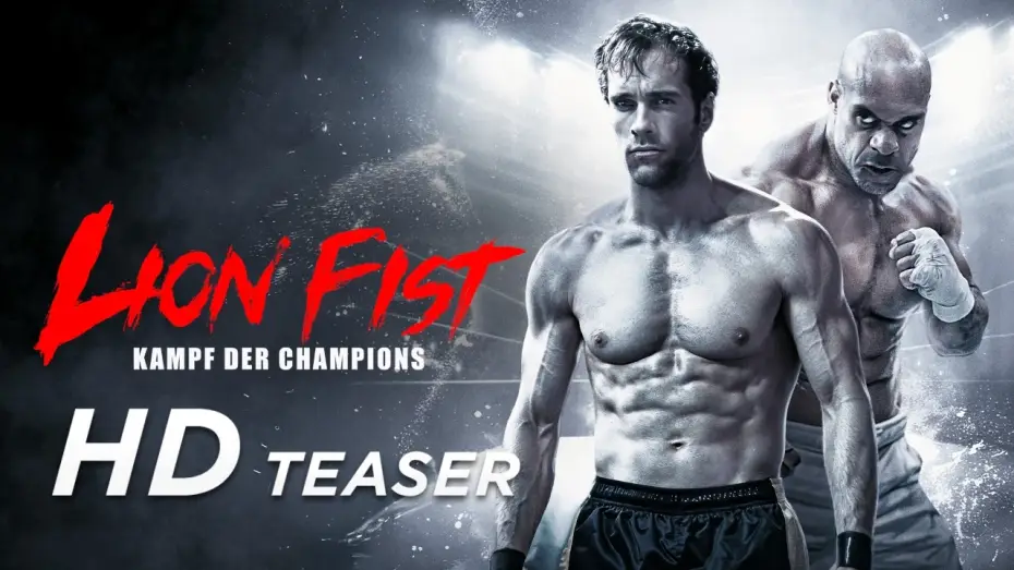 Watch film Lion Fist — LION FIST | Teaser (deutsch)