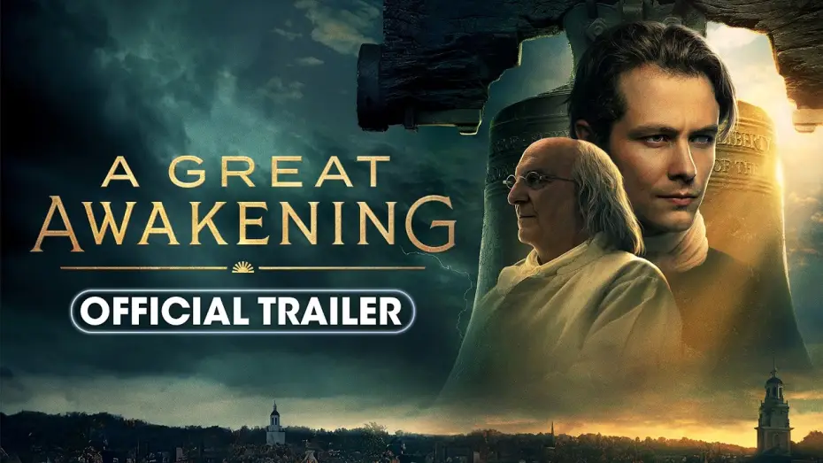 Watch film A Great Awakening — A Great Awakening (2026) Offizieller Trailer - John Paul Sneed, Jonathan Blair