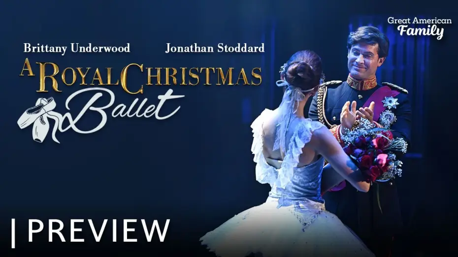 Watch film A Royal Christmas Ballet — A Royal Christmas Ballet | Preview | Premieres Dec 22