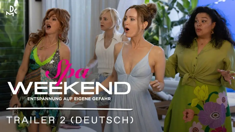 Watch film Spa Weekend — SPA WEEKEND | Trailer 2 deutsch | Ab 24. September im Kino