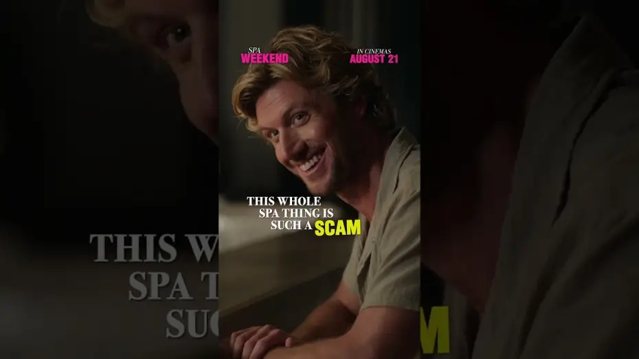 Watch film Spa Weekend — 2 weeks until Spa Weekend hits cinemas!