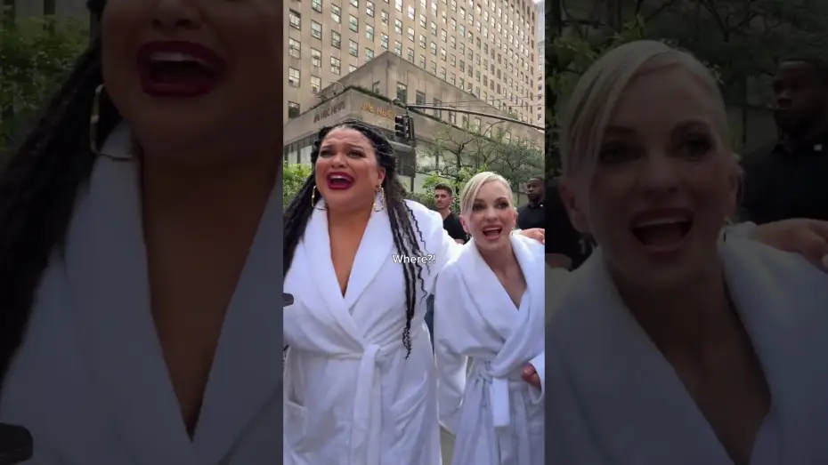 Watch film Spa Weekend — NYC Takeover