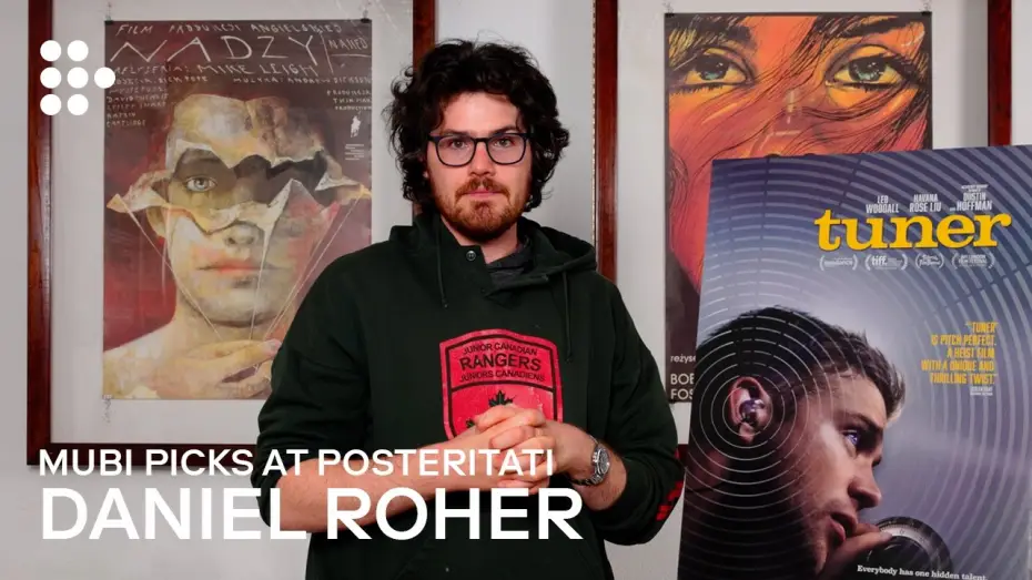 Watch film Tuner — Daniel Roher | MUBI Picks at Posteritati