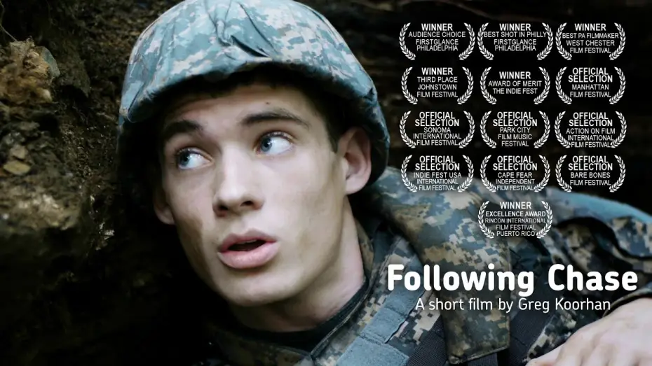 Watch film Following Chase — Following Chase - Official Trailer