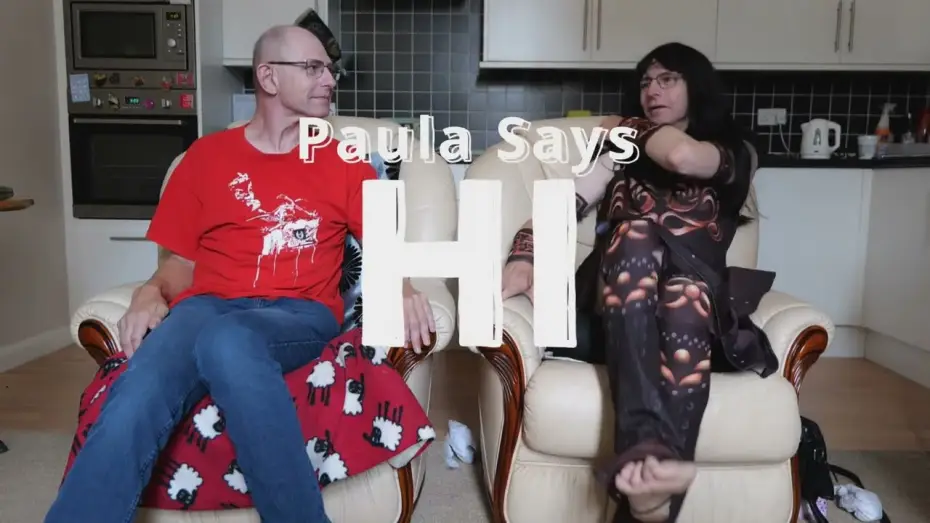 Watch film Paula Says Hi — PAULA SAYS HI - Teaser Trailer