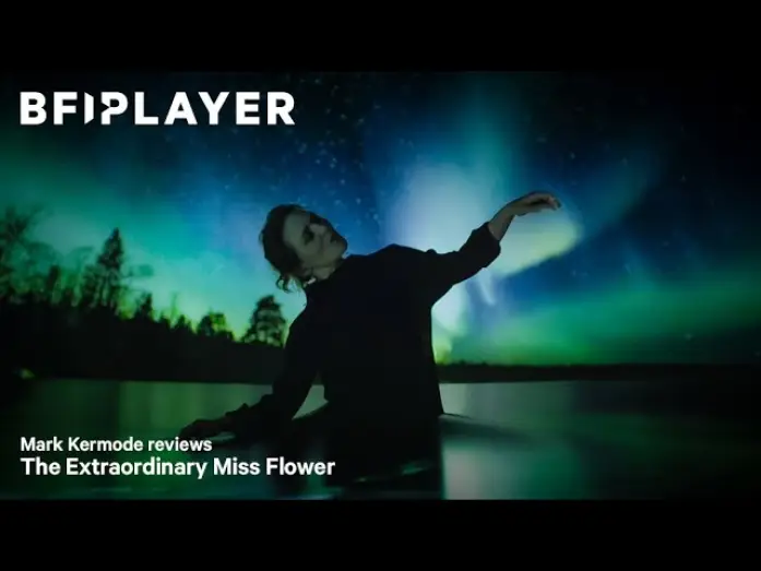 Watch film The Extraordinary Miss Flower — Mark Kermode reviews The Extraordinary Miss Flower (2024) | BFI Player