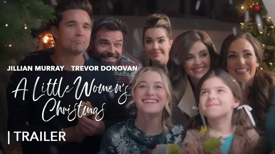 Watch film A Little Women's Christmas — Trailer