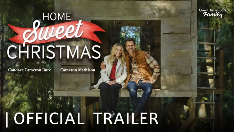 Watch film Home Sweet Christmas — Trailer