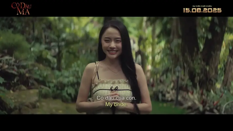 Watch film The Bride | C&Ocirc; D&Acirc;U MA | TEASER TRAILER | KHỞI CHIẾU TẠI RẠP 15.08.2025