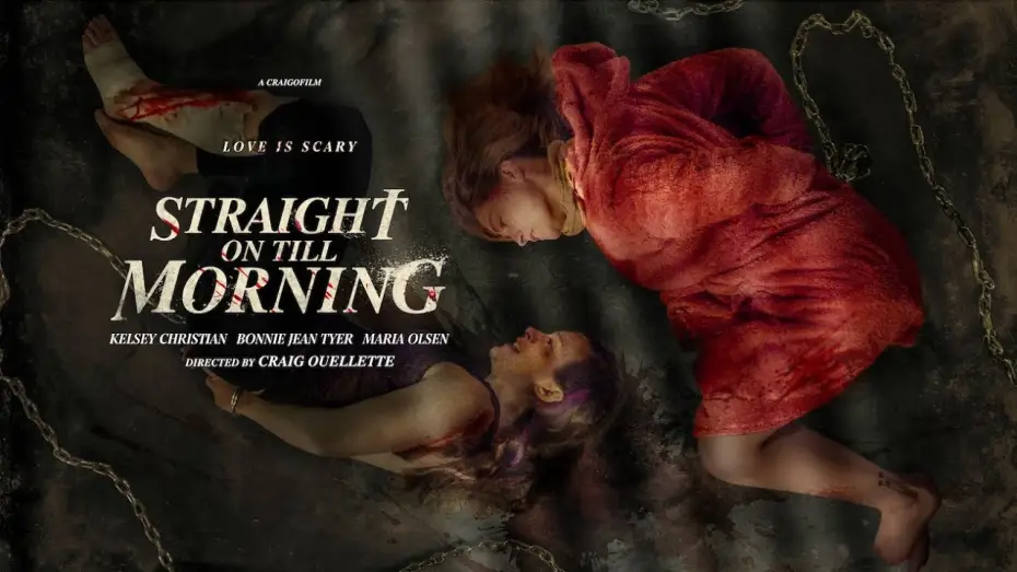 Watch film Straight On till Morning | STRAIGHT ON TILL MORNING -- REDBAND Trailer