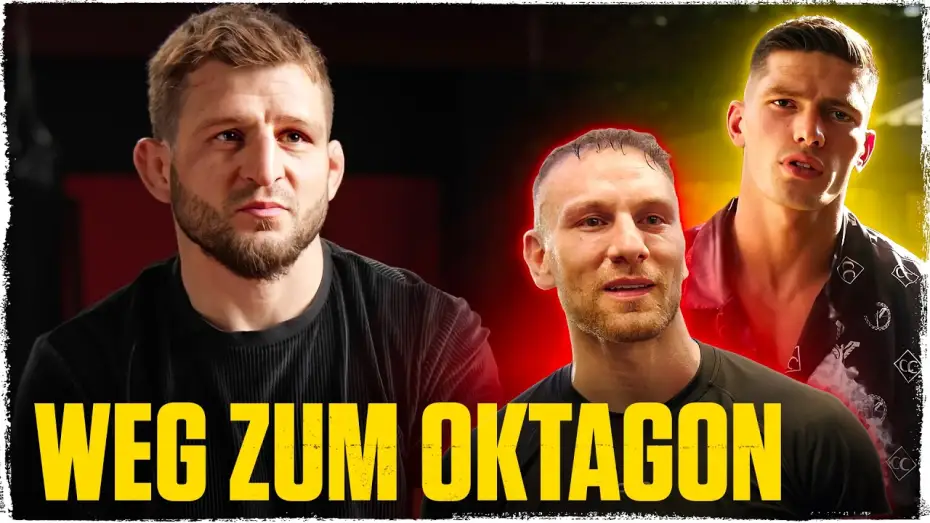 Watch film OKTAGON 60: Buchinger vs. Eskiev — DULATOVs „großer Bruder“ & ENGIZEKs Trainingspartner im Duell mit MMA-Legende: Eskiev VS Buchinger