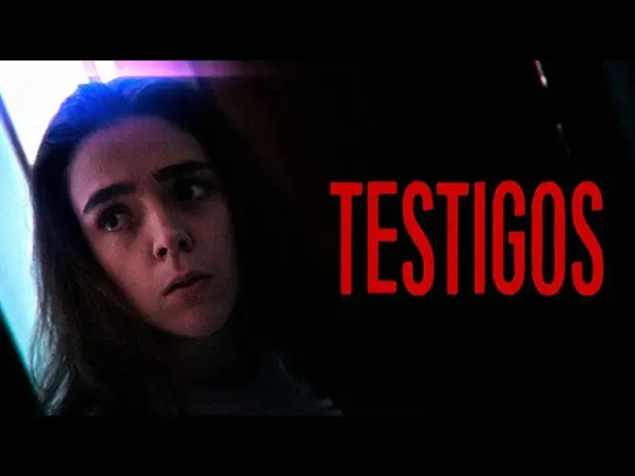 Watch film Testigos — "TESTIGOS" | Cortometraje de terror