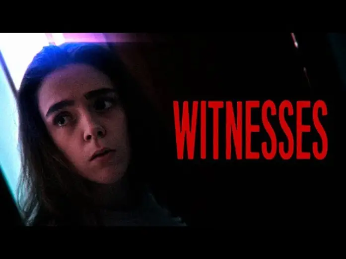 Watch film Testigos — "WITNESSES" | Short horror film