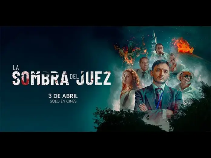 Watch film The Judge's Shadow — TRAILER l LA SOMBRA DEL JUEZ 3 DE ABRIL