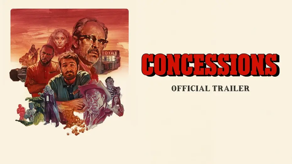Watch film Concessions — Trailer
