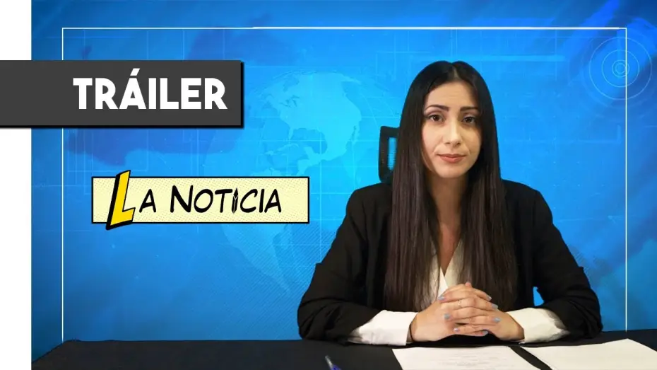 Watch film Pictureman News — La Noticia - Tráiler Oficial (2024)