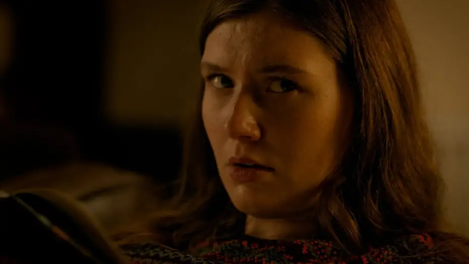 Watch film The Fireplace — The Fireplace -  Short Horror Film Trailer