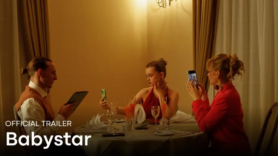 Watch film Babystar — Official Trailer [Subtitled]