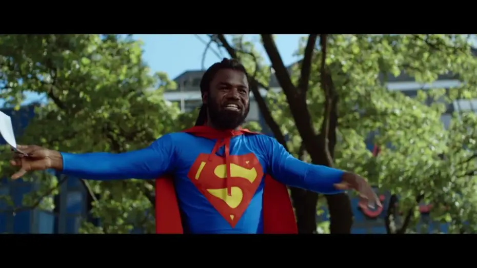 Watch film My Superhero | My Superhero (trailer)