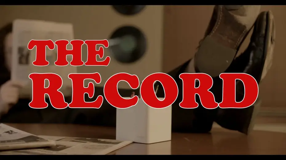 Watch film The Record — The Record - Comedy Short Film