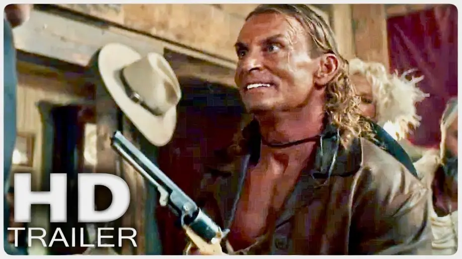 Watch film Django Undisputed — DJANGO IMBATIBLE Tráiler Español (2025)
