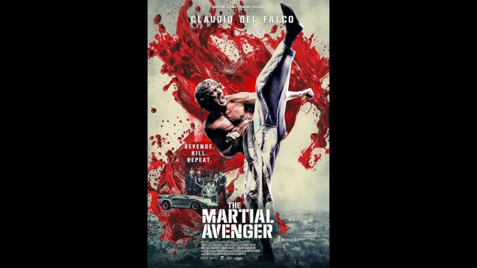 Watch film The Martial Avenger — THE MARTIAL AVENGER - Trailer