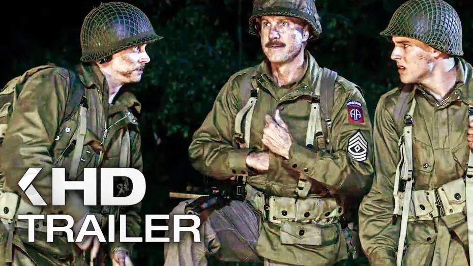 Watch film 24 Hours to D-Day — 24 HOURS TO D-DAY Trailer German Deutsch (2024)