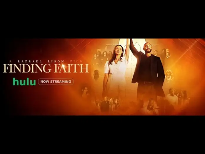 Watch film Finding Faith | FINDING FAITH - Official Trailer (2025)  - Starring Paula Patton