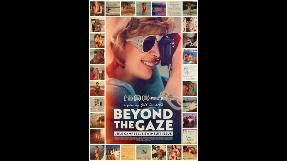 Watch film Beyond the Gaze: Jule Campbell's Swimsuit Issue — Trailer