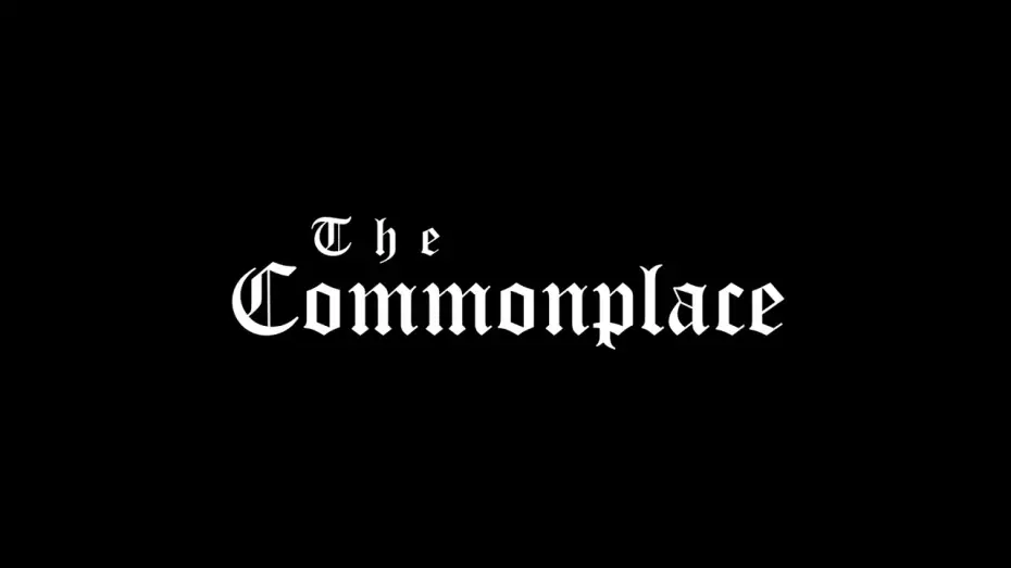 Watch film The Commonplace | THE COMMONPLACE - Official Teaser [2026]