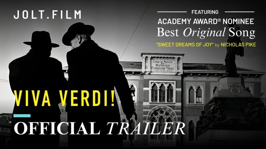 Watch film Viva Verdi! — VIVA VERDI! (2024) - Official Trailer | JOLT
