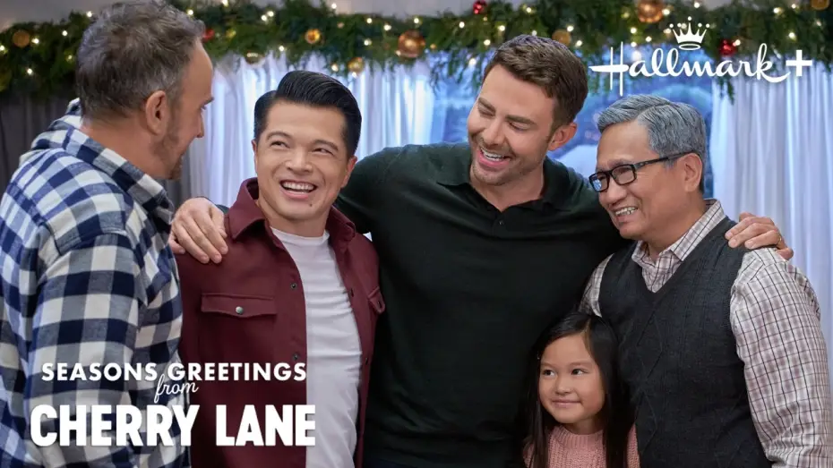 Watch film Season's Greetings from Cherry Lane — Sneak Peek - Season's Greeting from Cherry Lane - Streaming Now on Hallmark+