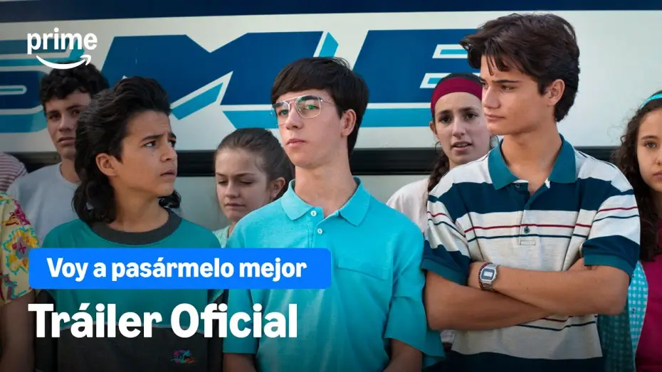 Watch film Voy a Pasármelo Mejor — Voy a pasármelo mejor | Tráiler oficial | Prime Video España